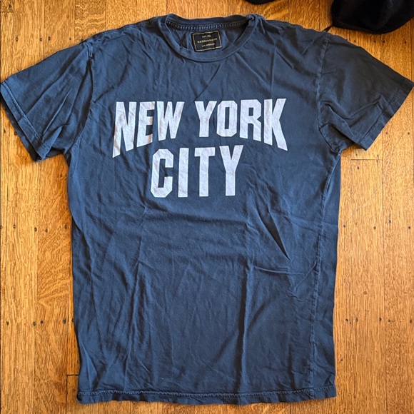 Retrobrand Tops - Retrobrand New York City Graphic Tee